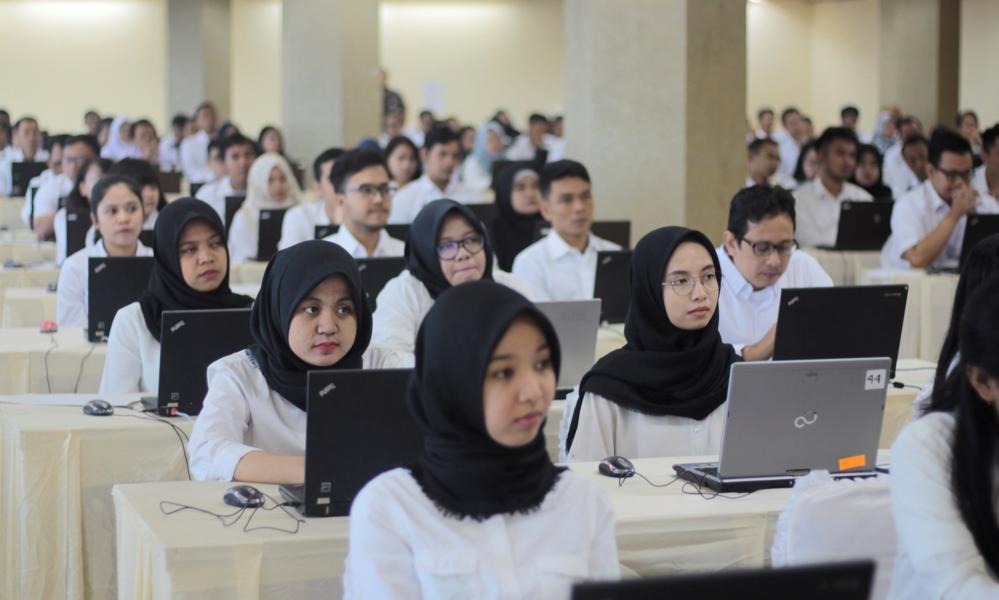 Bersaing untuk 1.934 Formasi