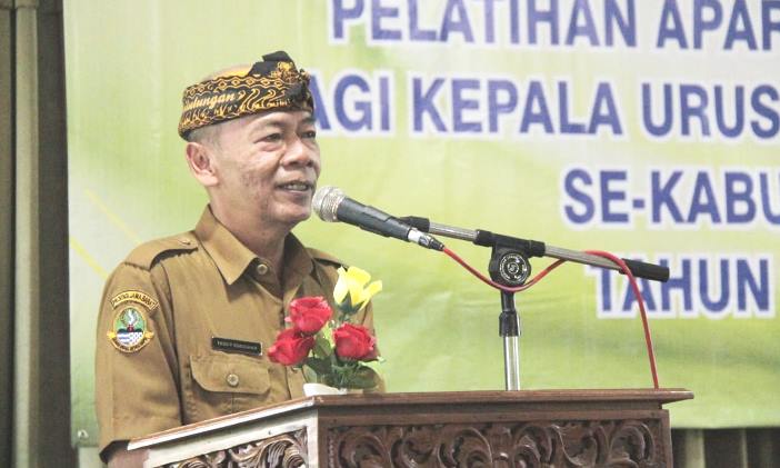 Terapkan Penyederhanaan Birokrasi