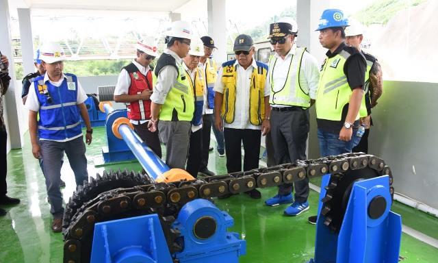 Efektif Atasi Banjir