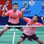 Tiga Ganda Indonesia Lolos Babak Utama Thailand Masters