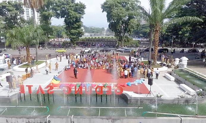 Tiga Taman Wisata Diresmikan Gubernur