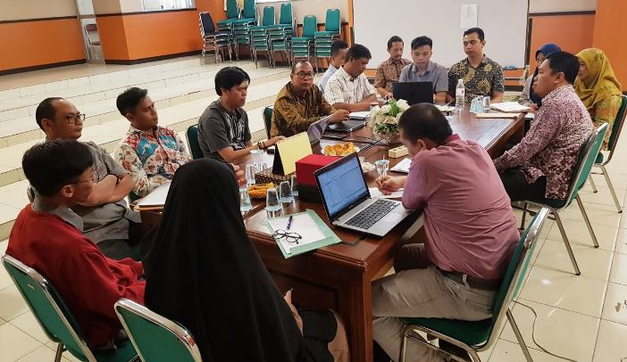 UIN Bandung Terapkan Sistem Seleksi Elektronik