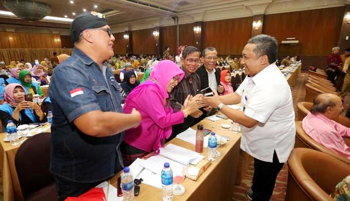 Usulkan Perda Ramah Lansia