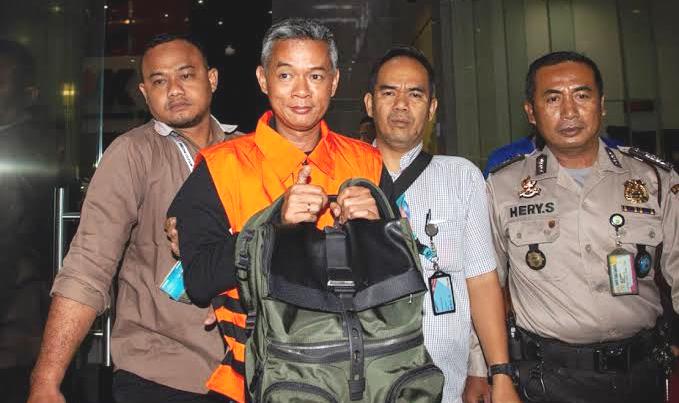 Istana Belum Tentukan Pengganti Wahyu Setiawan