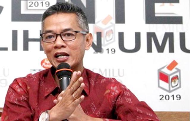 Citra KPU Tercoreng