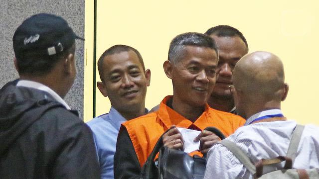 Wahyu Setiawan Resmi Dipecat