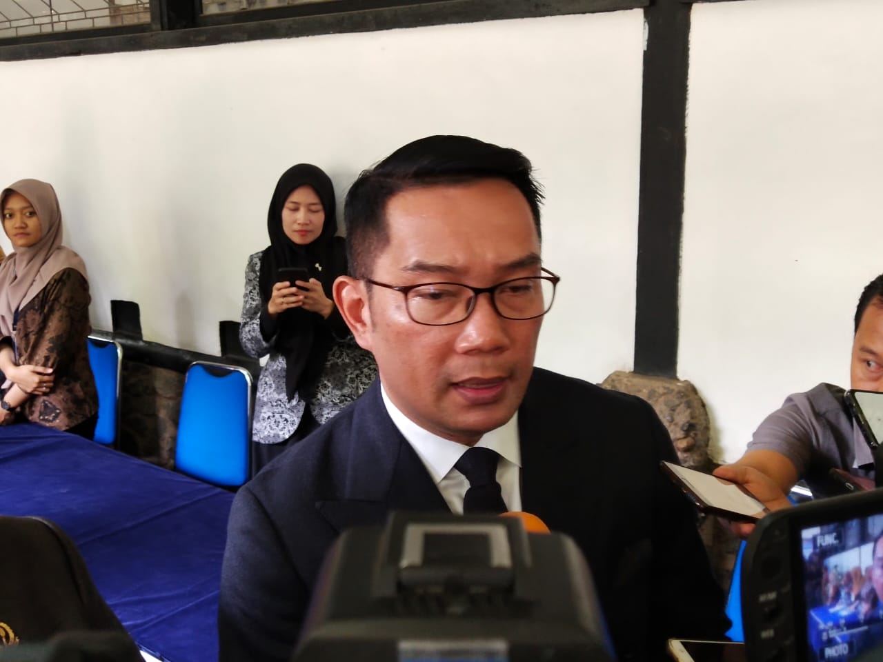 Emil Inginkan Kampus ITB di Cirebon Segera Terwujud