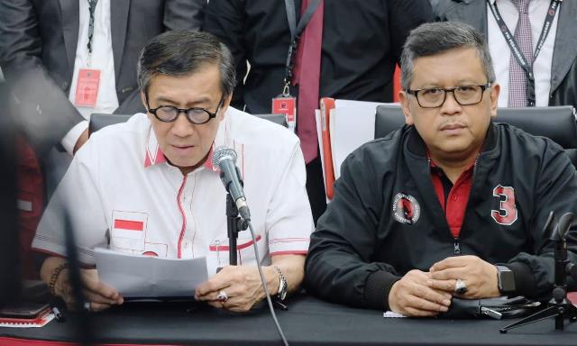 Yasonna Dinilai Langgar Etika Yasonna Dinilai Langgar Etika