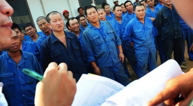 Antisipasi Penyebaran Virus Corona, Dinkes Sisir TKA Asal China pada Proyek KCIC