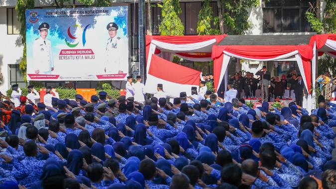 Sering Bolos, 16 ASN Kena Sanksi