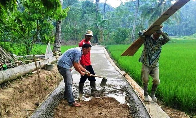Pemekaran Desa Dorong Percepatan Pemekaran Desa Dorong Percepatan