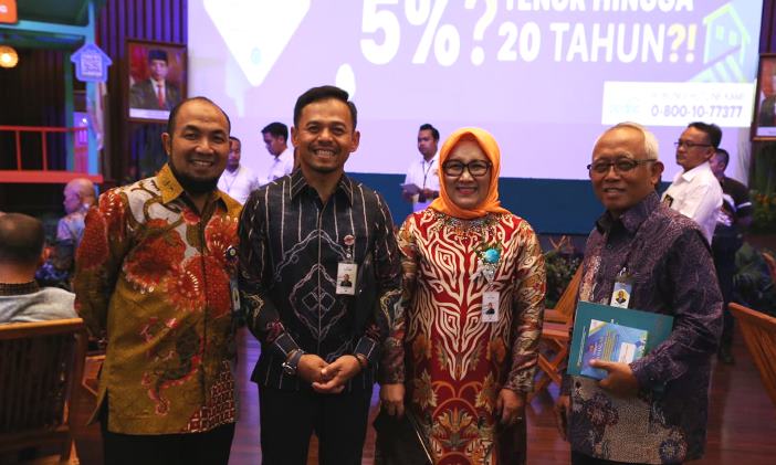 bank bjb Siap Sukseskan Program Rumah Sejahtera Tahun 2020