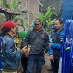 Bantuan Kemensos di Pusatkan di Padalarang