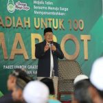 Oded Serukan Peran ‘Marbot’ Diapresiasi