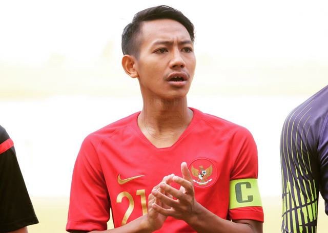 Beckham Gagal Masuk Timnas U-19