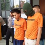 Polisi Berhasil Bekuk Pelaku Pembacokan Polisi Berhasil Bekuk Pelaku Pembacokan