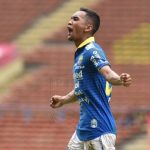 Cetak Gol, Beni Disanjung Robert Alberts