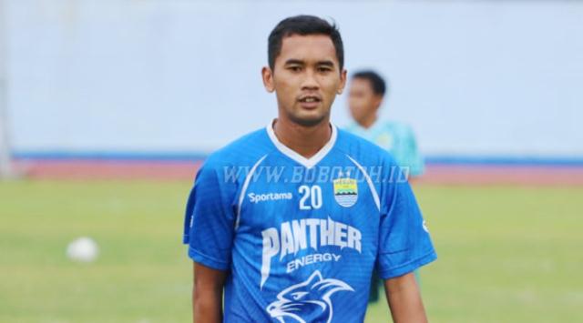 Beni Okto Ingin Bangun Chemistry Bersama Persib