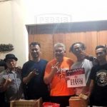 Rangkul The Jak Mania, Bobotoh Peduli Banjir Jakarta