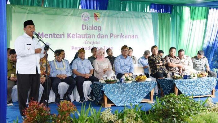 Pakan Alternatif Inovasi Mahasiswa ITB jadi Solusi Pembudidaya Ikan