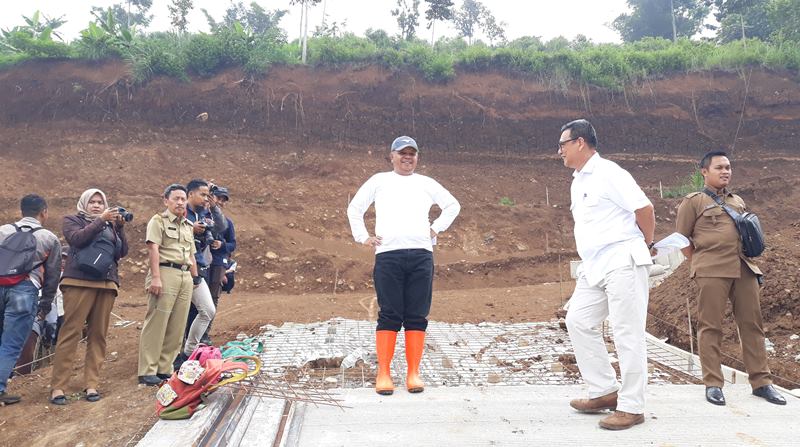 Bupati Taati Instruksi Gubernur