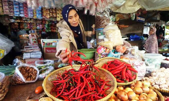 Cuaca Pengaruhi Kenaikan Harga Kepokmas