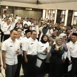 96 Guru Terima STTPP Calon Kepala Sekolah