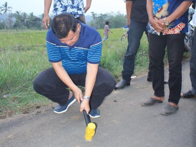 Dewan Dalami Soal Gagal Bayar Proyek Jalan