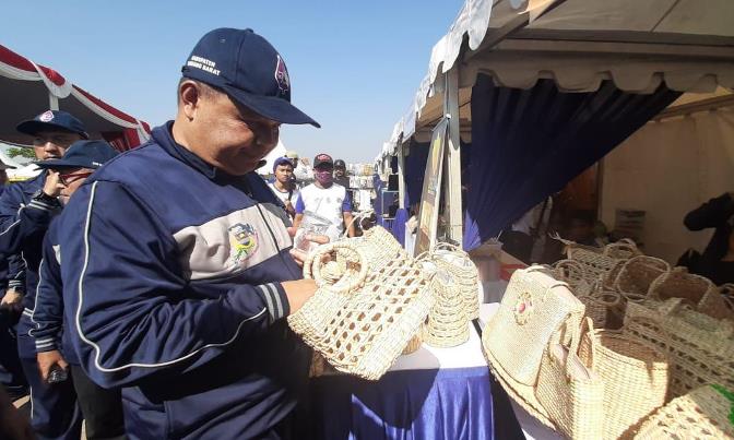 Bangun Kolaborasi Cetak Pengusaha Baru