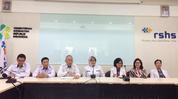 Dua Pasien Bebas Corona