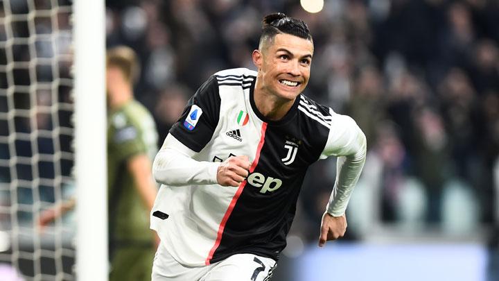 Ronaldo Tak Redup, Makin Tua Makin Lincah