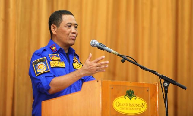 Diskar PB Berkomitmen Perkuat Kualitas SDM