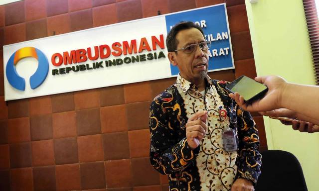 Ombudsman Dalami Dugaan Ijazah Palsu