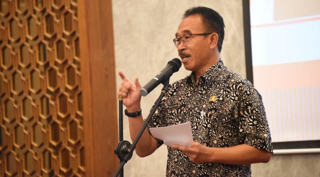 Sosialisasi Pengelolaan Keuangan Rumah Sakit