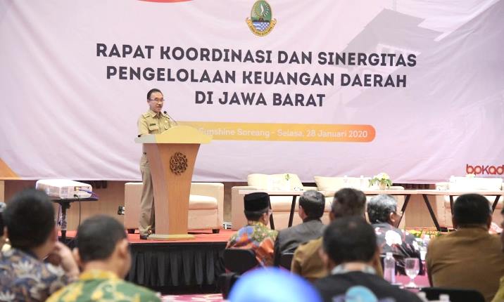 Bangun Sinergitas Pengelolaan Keuangan