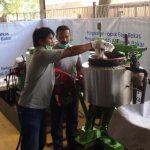 Daur Ulang Popok Bayi Bekas Jadi Pokbrick dan Minyak Bakar