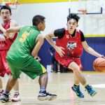 Gali Beasiswa ke Amerika Lewat Basket