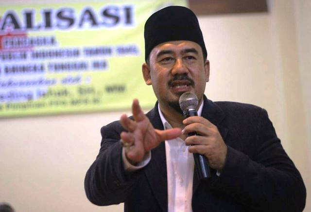 Deding Ishak Yakin Dapat Rekomendasi