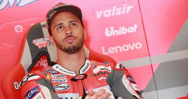 Rider Ducati Tolak Aturan Baru