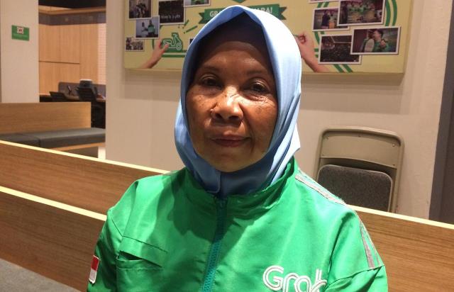 Driver Ojol jadi Korban Penganiayaan