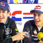 Rossi Menurun, Alex Tak Akan Pengaruhi Marquez di MotoGP 2020