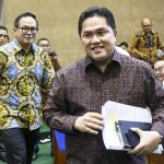 Panja Jiwasraya Panggil Erick Thohir