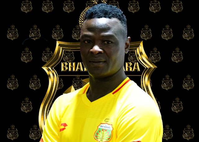 Tinggalkan Persib, Eze Dijual ke Bhayangkara