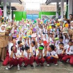 DLH Libatkan Pelajar Untuk Kurangi Sampah