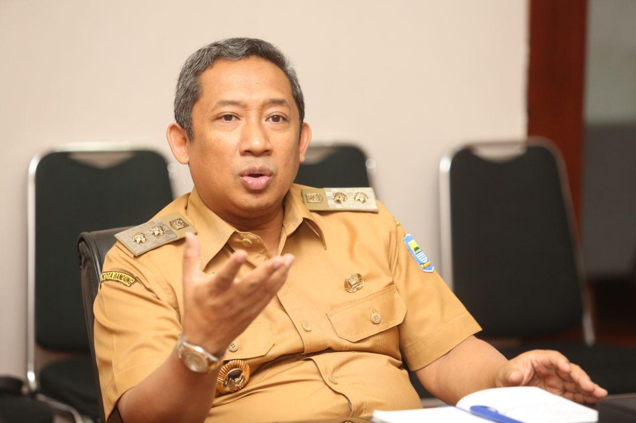 Kisah Perjuangan Wakil Wali Kota Bandung Sembuh dari Virus Korona