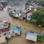 Enam Kecamatan Masih Terendam Banjir