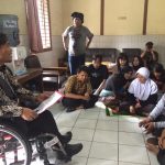 Mahasiswa Disabilitas Wyata Guna Minta Permensos Dicabut