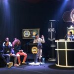 Empat Presiden DCDC Sampaikan Laporan Pertanggung Jawaban