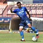 Gelandang Persib Ingin Segera Merumput