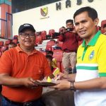 Turnamen Gairahkan Sepakbola